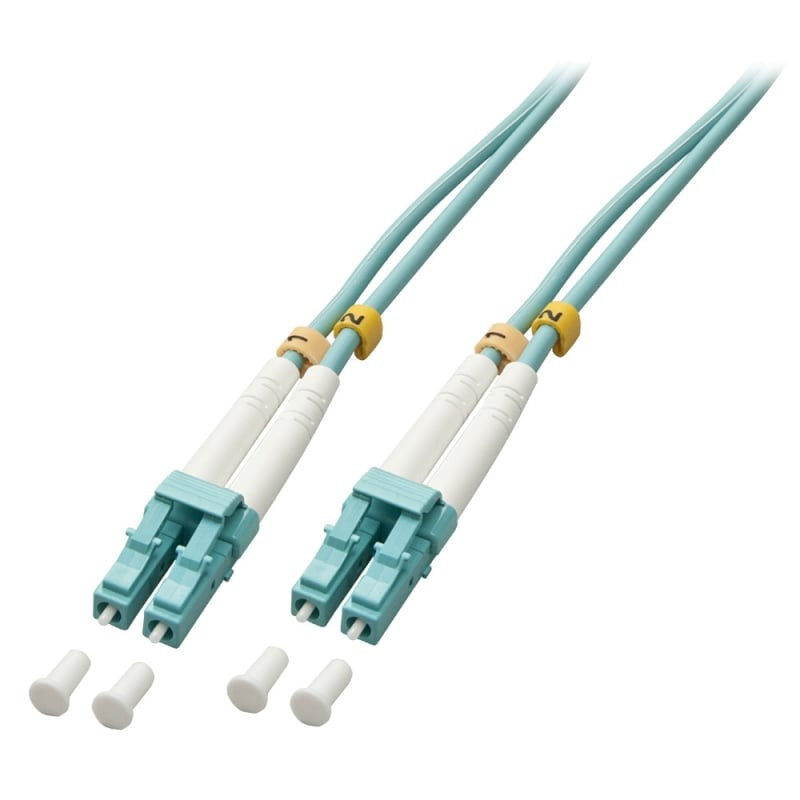 Molex Lc/lc/lc/lc Dpx Om3 50/125µm (om3) 2m