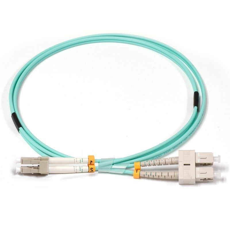 Molex Lc/lc/lc/lc Dpx Om3 50/125µm (om3) 3m