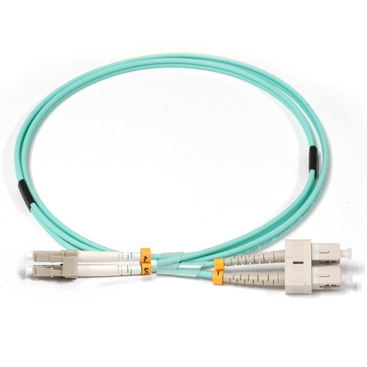 Molex Lc/lc/lc/lc Dpx Om3 50/125µm (om3) 3m