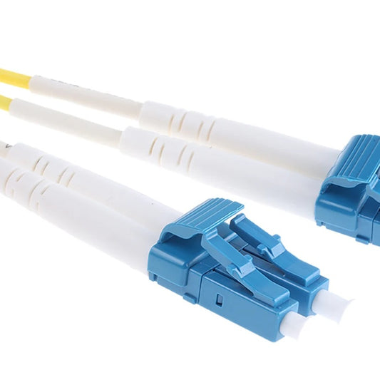 Molex Lc/lc/lc/lc Dpx Os1/2 9/125µm 1m