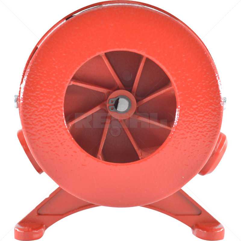 Motorised Siren - 12V, 17A 1000m