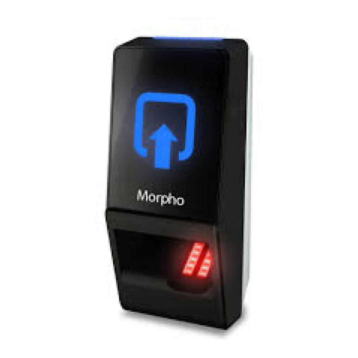 Idemia Morpho Access Sigma Lite Multi IP65* (500 persons) (extendable to 20 000) Ident with Mifare/Desfire Card Reader, 12VDC/PoE INCLUDES