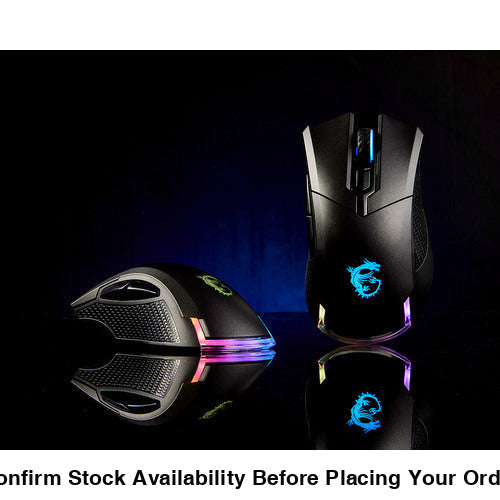 MSI CLUTCH GM50 GAMING MOUSE - Guards On Duty Shop