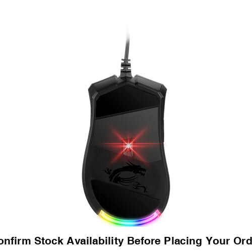 MSI CLUTCH GM50 GAMING MOUSE - Guards On Duty Shop