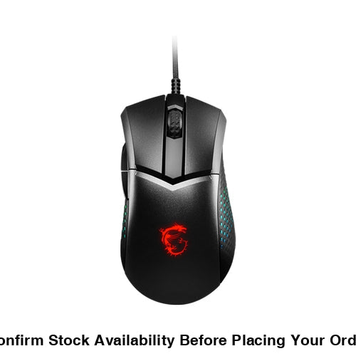 MSI CLUTCH GM51 LIGHTWEIGHT MOUSE - Guards On Duty Shop
