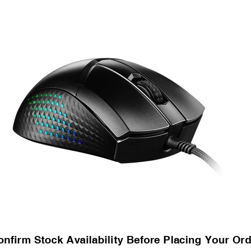 MSI CLUTCH GM51 LIGHTWEIGHT MOUSE - Guards On Duty Shop