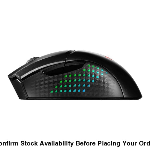 MSI CLUTCH GM51 LIGHTWEIGHT WIRELESS MOUSE - Guards On Duty Shop