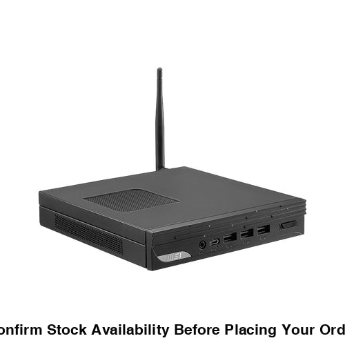 MSI Desktop Computer PRO DP10 13M Core I3 - Guards On Duty Shop