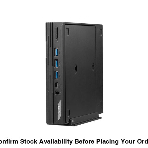 MSI Desktop Computer PRO DP10 13M Core I3 - Guards On Duty Shop