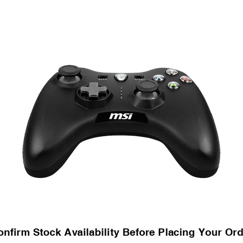 MSI FORCE GC30 V2 GAMING CONTROLLER - Guards On Duty Shop