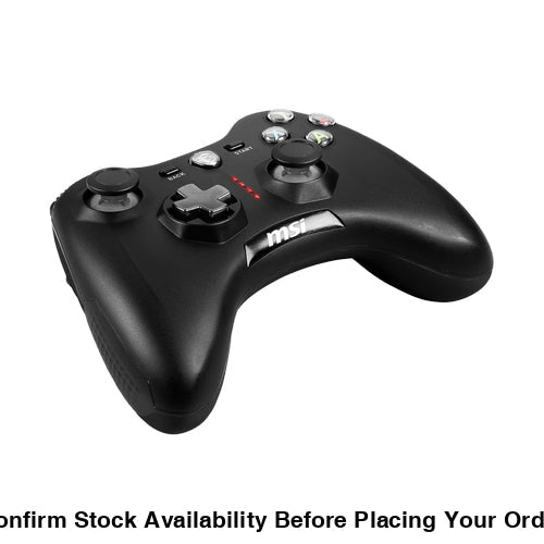 MSI FORCE GC30 V2 GAMING CONTROLLER - Guards On Duty Shop