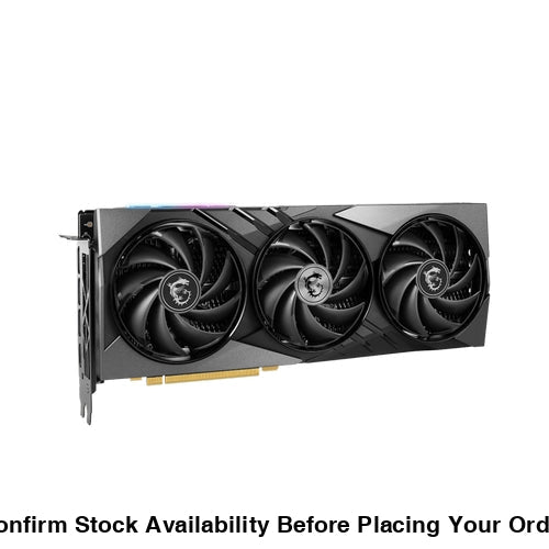 MSI GEFORCE RTX 4070 SUPER 12G GAM X SLI - Guards On Duty Shop