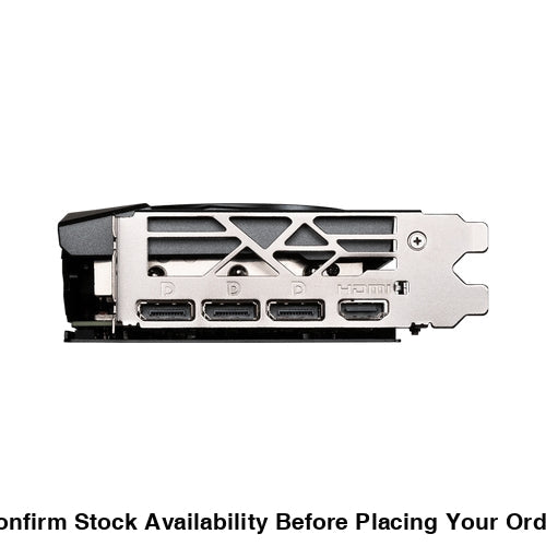 MSI GEFORCE RTX 4070 SUPER 12G GAM X SLI - Guards On Duty Shop