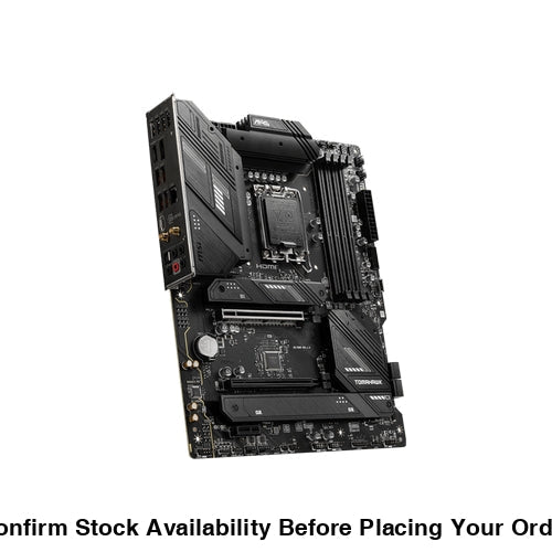 MSI MAG B760 TOMAHAWK WIFI DDR4 - Guards On Duty Shop