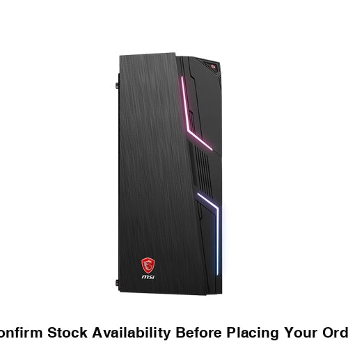 MSI MAG CODEX X5 PREBUILT GAMING DESKTOP - Guards On Duty Shop