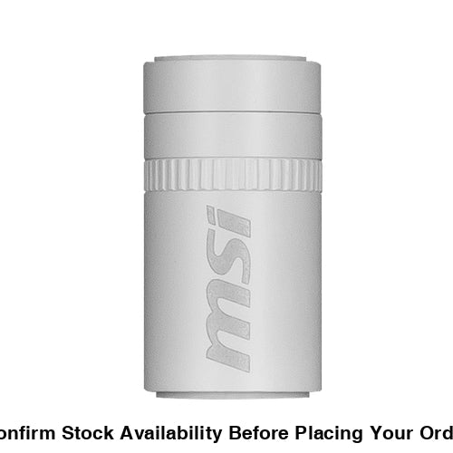 MSI MAG PANO M100R PZ WHITE Micro-ATX PC Case - Guards On Duty Shop