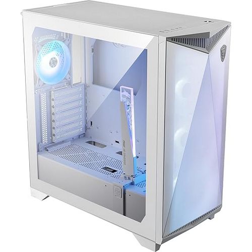 MSI Premium Mid-Tower PC Gaming Case - Guards On Duty Shop