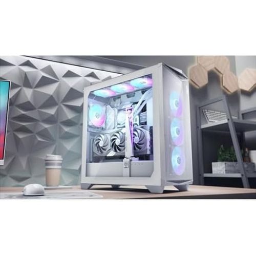 MSI Premium Mid-Tower PC Gaming Case - Guards On Duty Shop