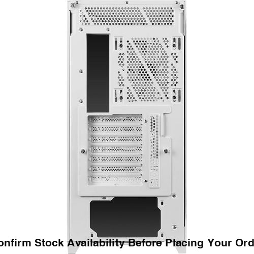 MSI Premium Mid-Tower PC Gaming Case - Guards On Duty Shop