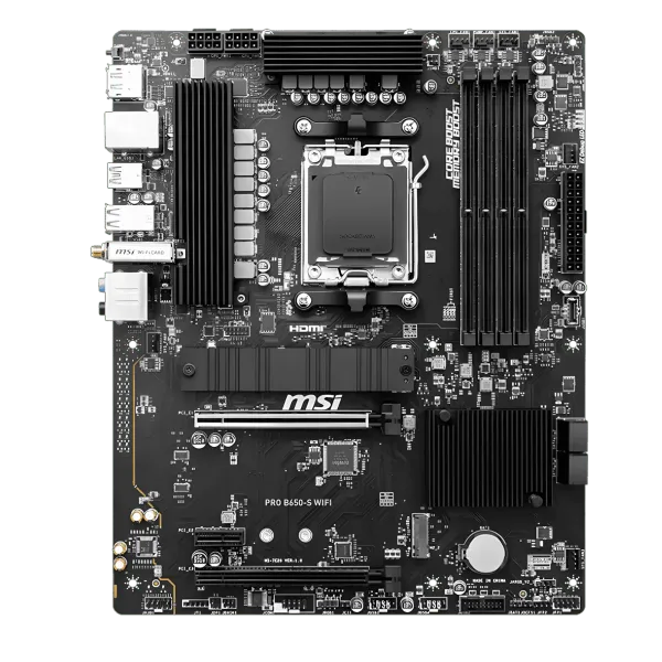 MSI PRO B650-S WIFI - Guards On Duty Shop & Security Guards