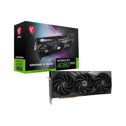 MSI RTX 4080 SUPER 16gB GAMING X S - Guards On Duty Shop