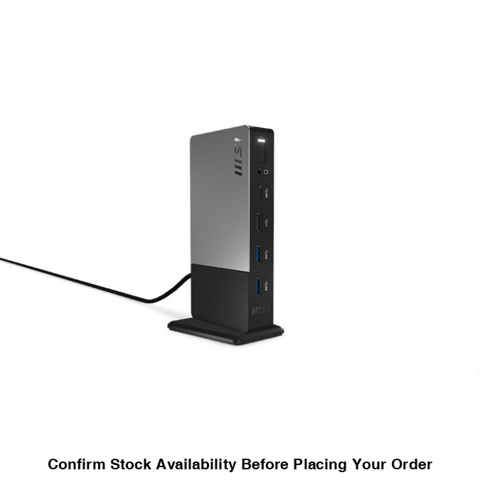 MSI USB-C Docking Station Gen 2