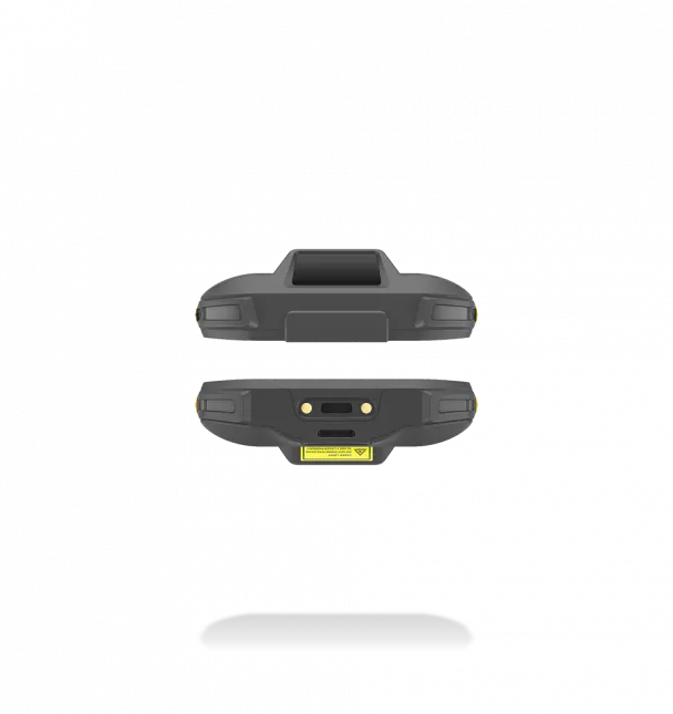 Newland MT9300 Megattera Standard Mobile Computer with 5.5'' touchscreen; Angled 2D CMOS Mega Pixel imager with Laser Aimer (CM6