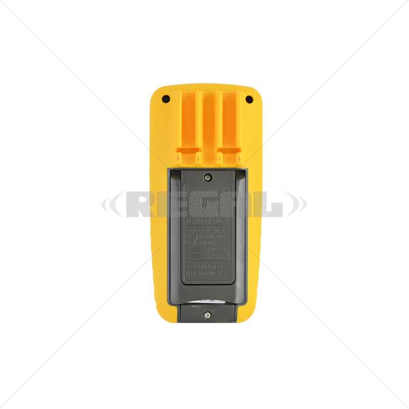 Multimeter - MT21 Large LCD
