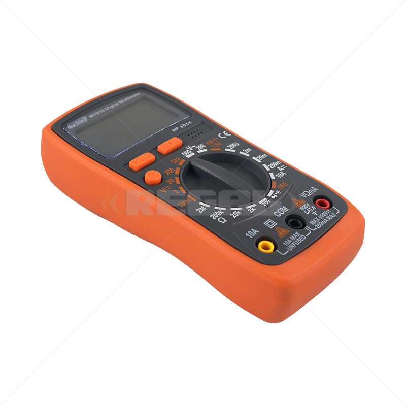 Multimeter - MTD10 Basic