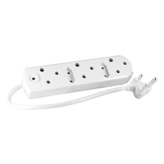 NAT Security - 4 x 16, 4 x 16 or Slimline Socket