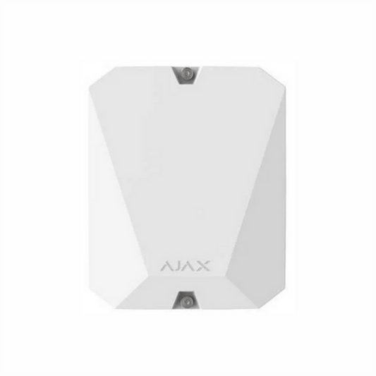 Ajax - Multi Transmitter White - multi transmitter for 3rd party devices - Guards On Duty Shop & Security Guards