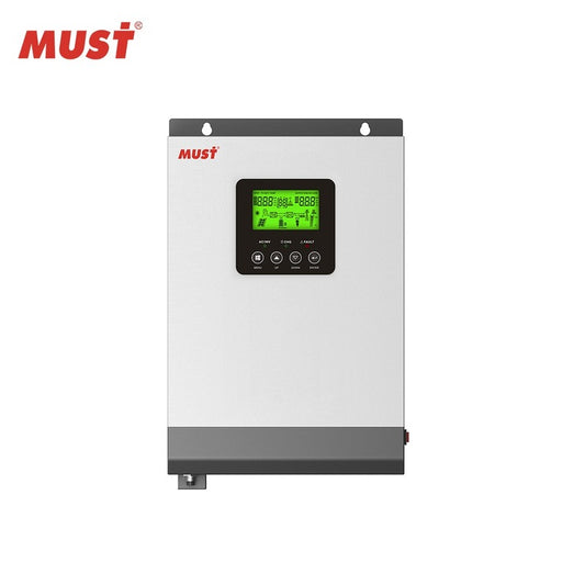 NAT Security - INVERTOR 3 KILOWATT MPPT VPM
