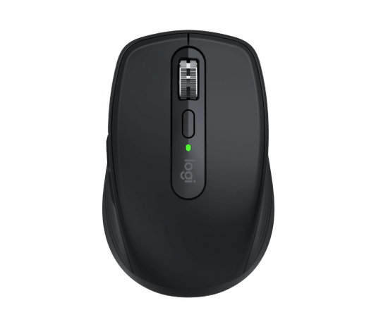Logitech MX Anywhere 3S Wireless Mouse  - 2.4GHZ/BT - N/A - EMEA28-935