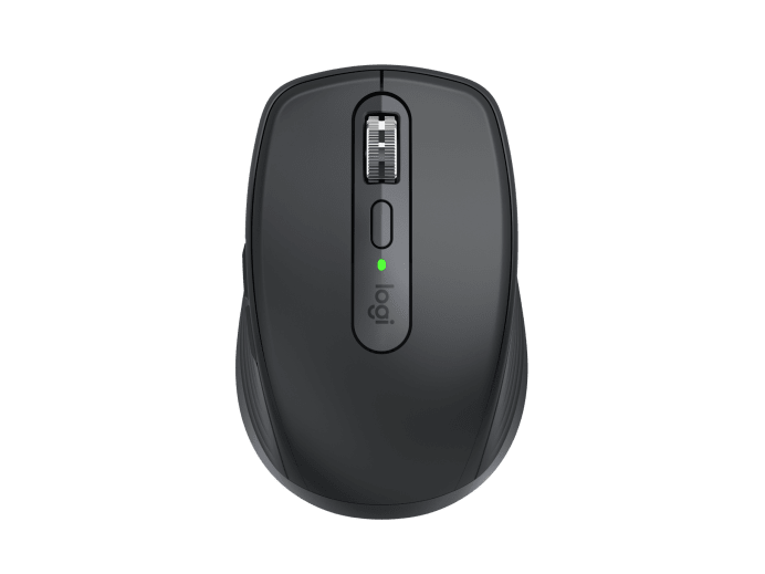 Logitech MX Anywhere 3S for Business - PALE GREY - 2.4GHZ/BT - N/A - EMEA28-935