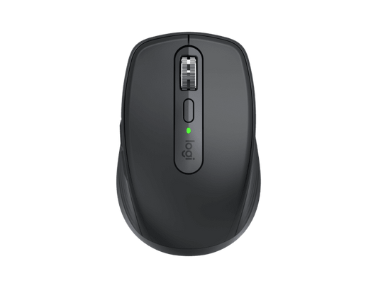 Logitech MX Anywhere 3S for Business - PALE GREY - 2.4GHZ/BT - N/A - EMEA28-935