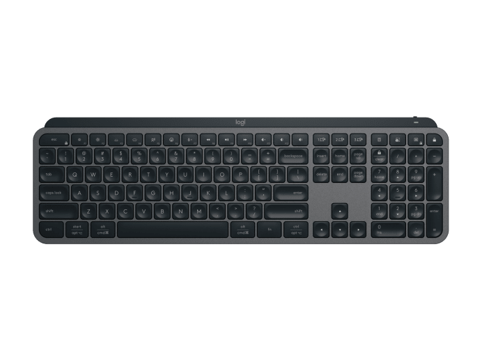Logitech MX KEYS FOR BUSINESS - GRAPHITE - BT