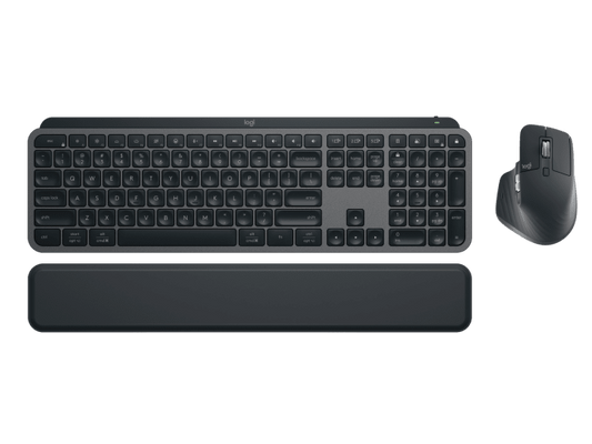 Logitech MX KEYS COMBO for BusinessGen2 - GRAPHITE