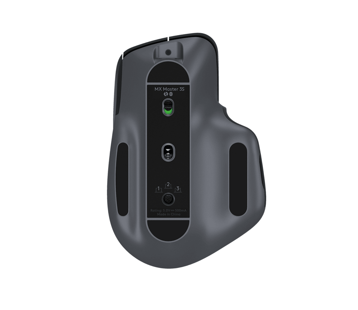 Logitech MX Master 3S Performance Wireless Mouse - GRAPHITE