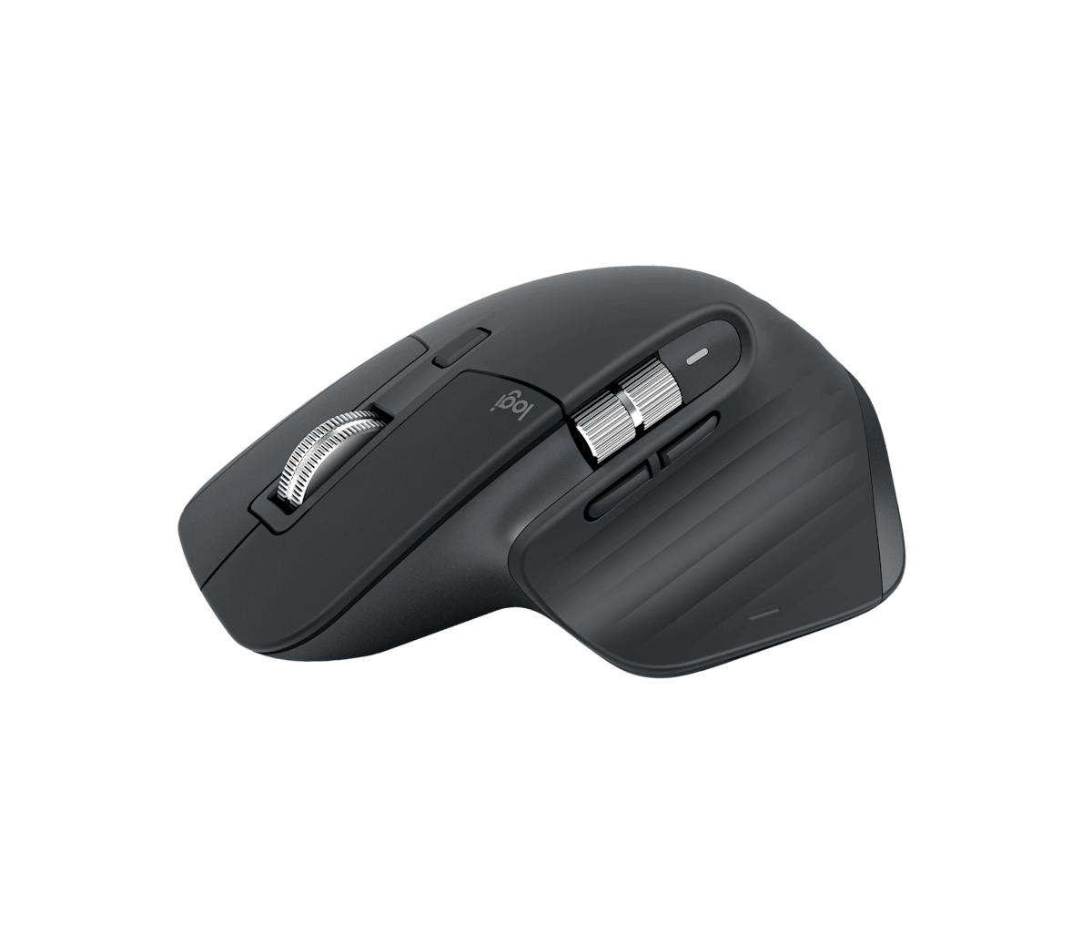 Logitech MX Master 3S Performance Wireless Mouse - GRAPHITE
