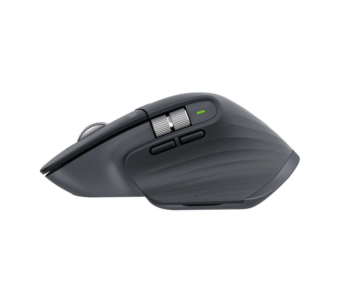 Logitech MX Master 3S Performance Wireless Mouse - GRAPHITE