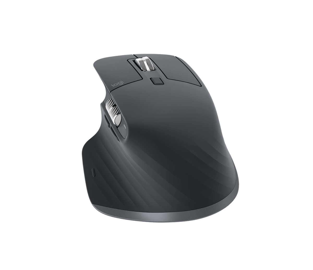 Logitech MX Master 3S Performance Wireless Mouse - GRAPHITE