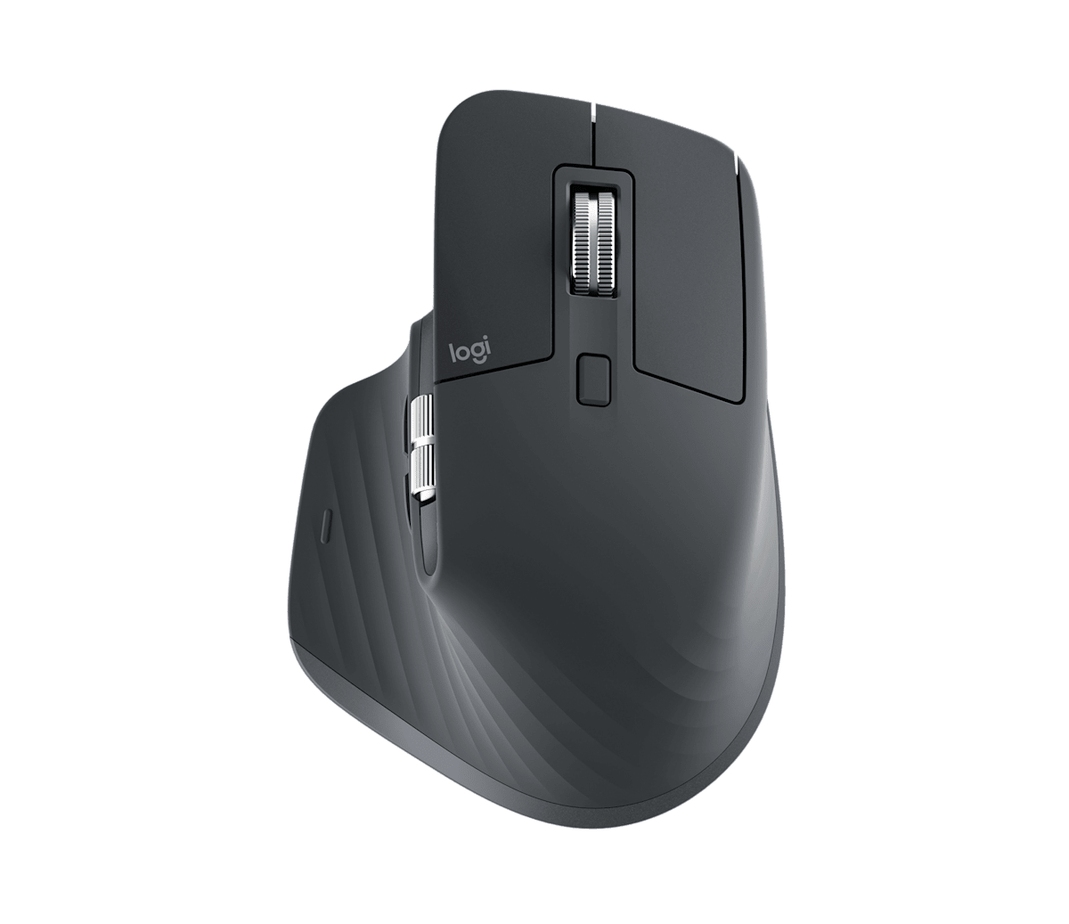 Logitech MX Master 3S Performance Wireless Mouse - GRAPHITE