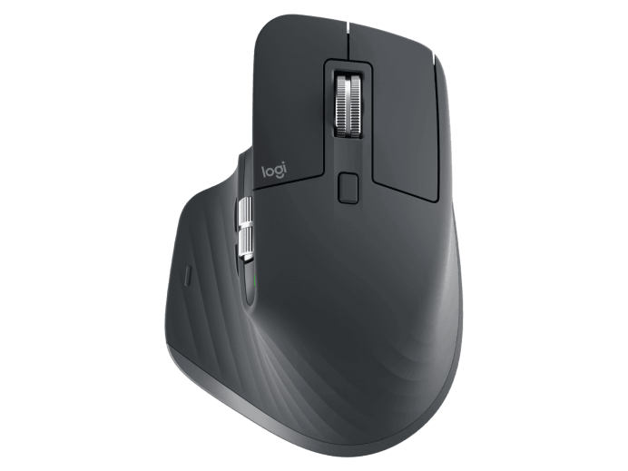 Logitech MX Master 3S for Business - GRAPHITE - BT