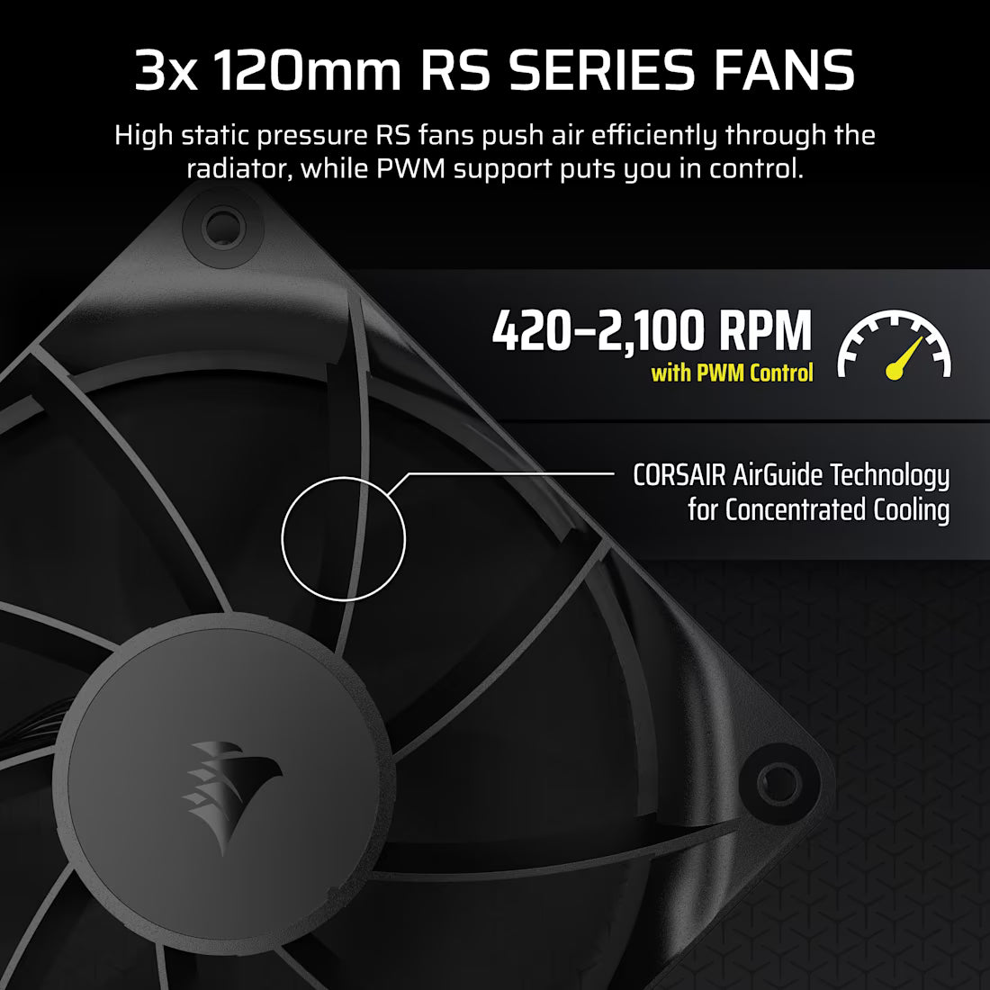 NAUTILUS 360 RS LCD Liquid CPU Cooler – 2.1 IPS LCD Screen RS120 Fans 360 mm Radiator LGA 1851/1700 AMD® AM5/AM4