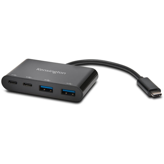 Kensington - Usb C 4-port Hub