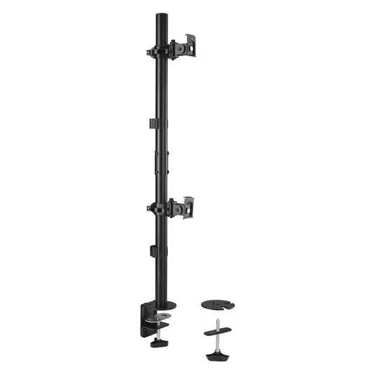 Kensington - Vertical Stacking Dual Arm