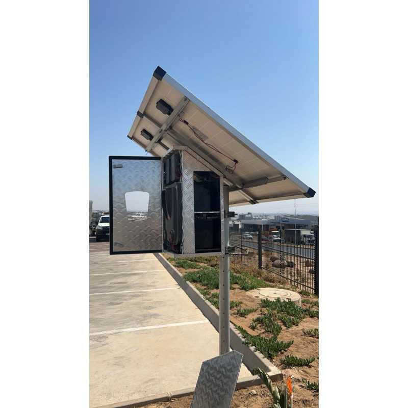 Nemtek Agri Box Enclosure for Agri 150 & 200