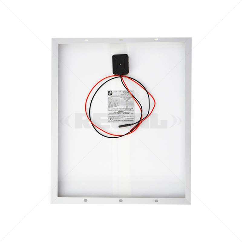 Nemtek Agri Energizer  Agri 50 Solar Energizer with 40W Solar Panel