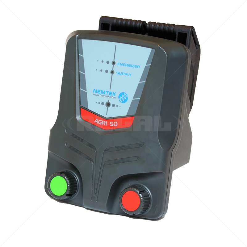 Agri Energizer 5J 50Km Battery / Mains