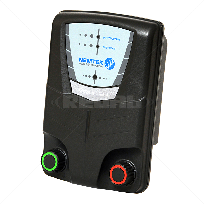 Energizer Equine 2J 20km with remote